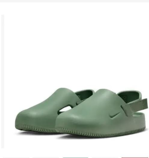 New Arrivals Crocs High Quality Design Long Lasting Sandals Calm Mules Men/Women Adjustable Shoes 5.0 (WE RECOMMEND YOU ORDER A SIZE HIGHER)