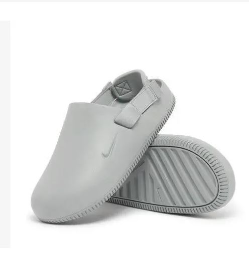 New Arrivals Crocs High Quality Design Long Lasting Sandals Calm Mules Men/Women Adjustable Shoes 5.0 (WE RECOMMEND YOU ORDER A SIZE HIGHER)