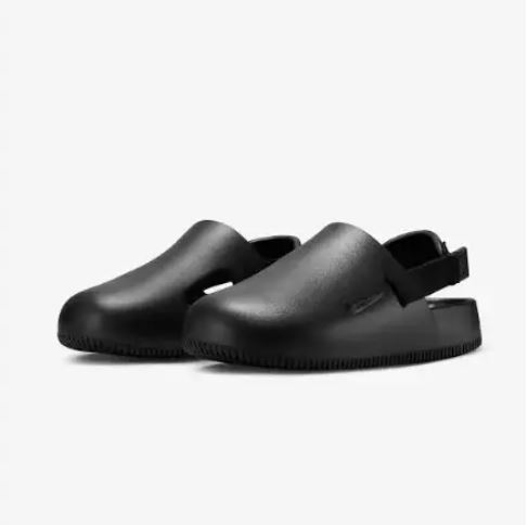 New Arrivals Crocs High Quality Design Long Lasting Sandals Calm Mules Men/Women Adjustable Shoes 5.0 (WE RECOMMEND YOU ORDER A SIZE HIGHER)