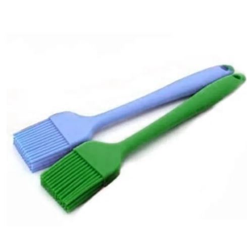2-Piece Multi-Purpose Silicone Basting Brush Set.