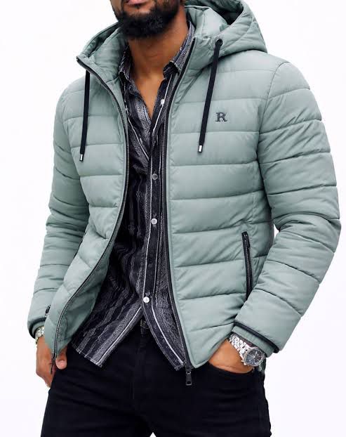 Heavy Puffer Unisex Winter Jackets