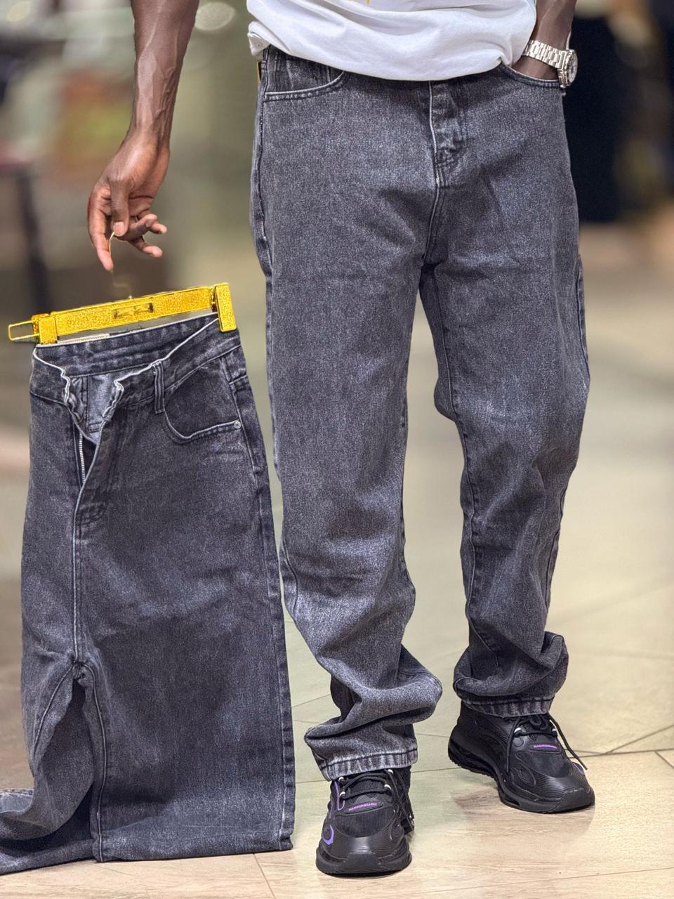 Baggy Fit Jeans