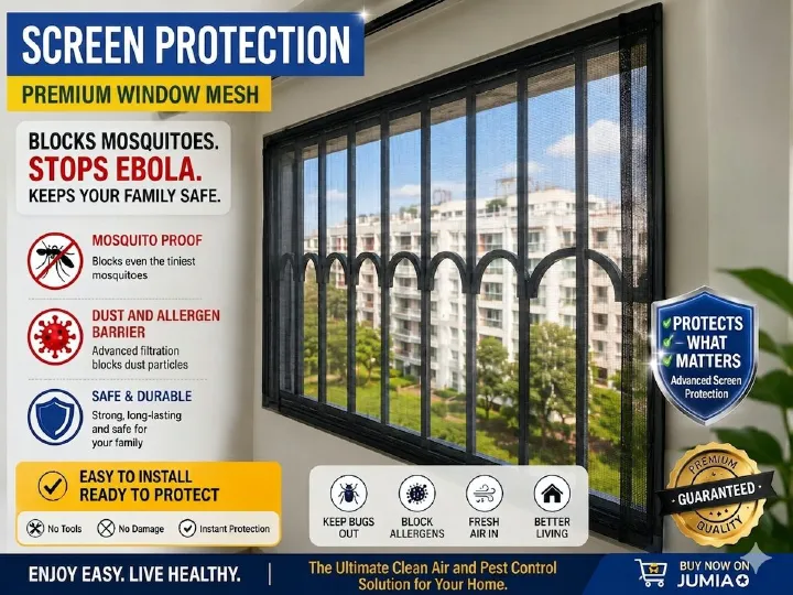 Magic hook Mosquito Net Window Screen Anti Mosquito Fly Insect Protection Easy Install Removable