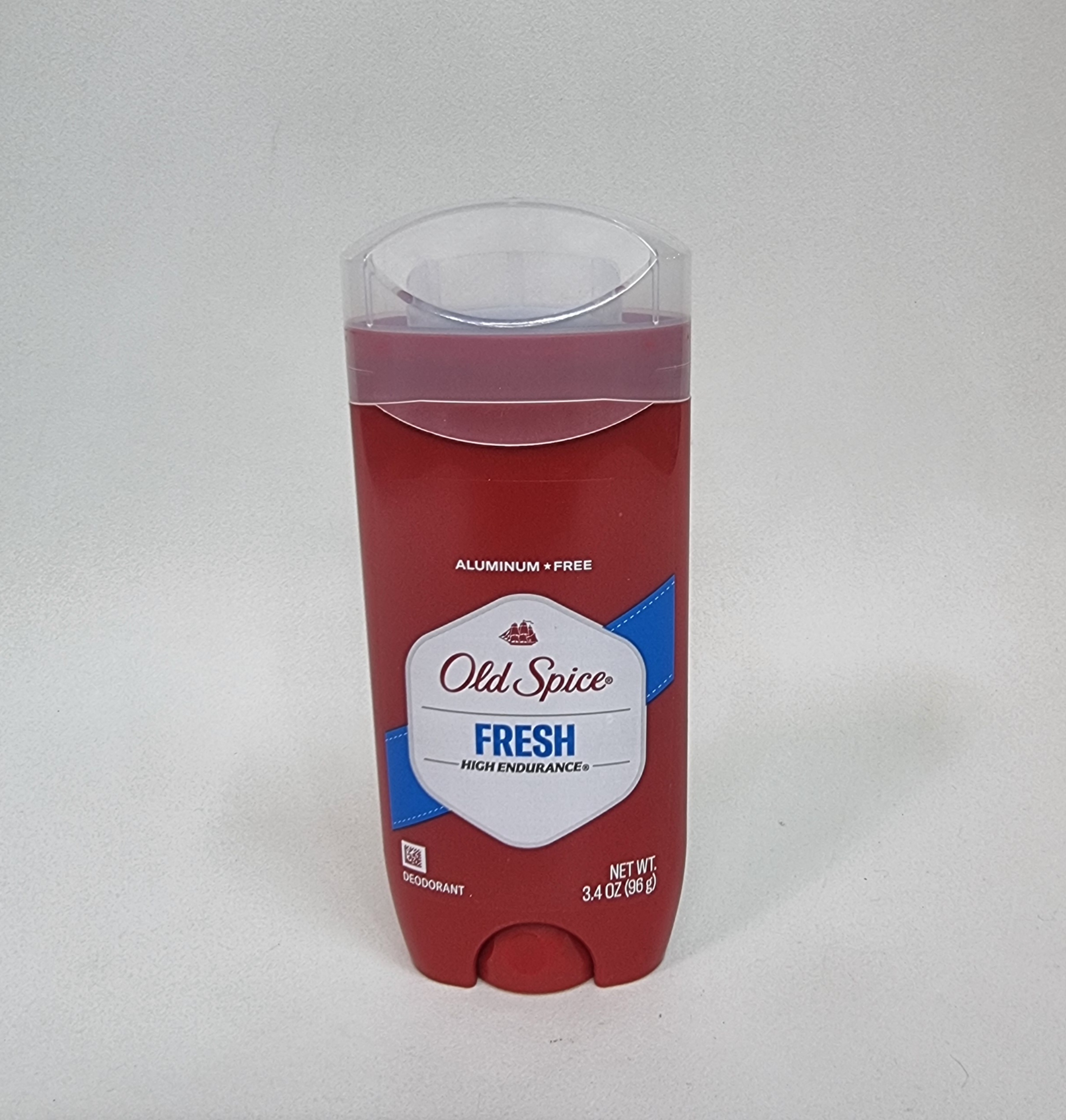 Old Spice High Endurance Deodorant for Men, Aluminum Free, Fresh Scent 96g