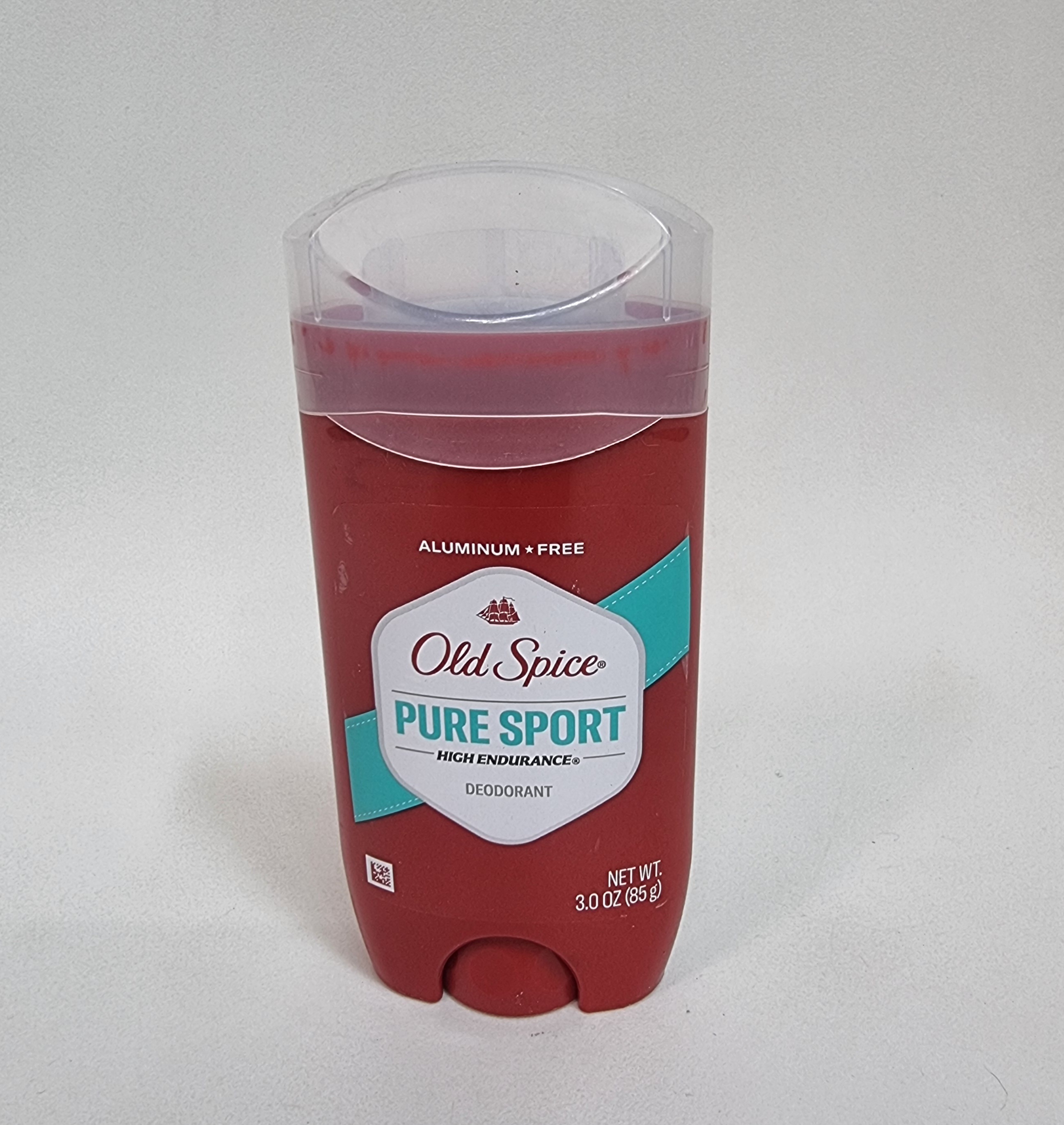Old Spice Men Pure Sport Aluminum Free Deodorant 85g