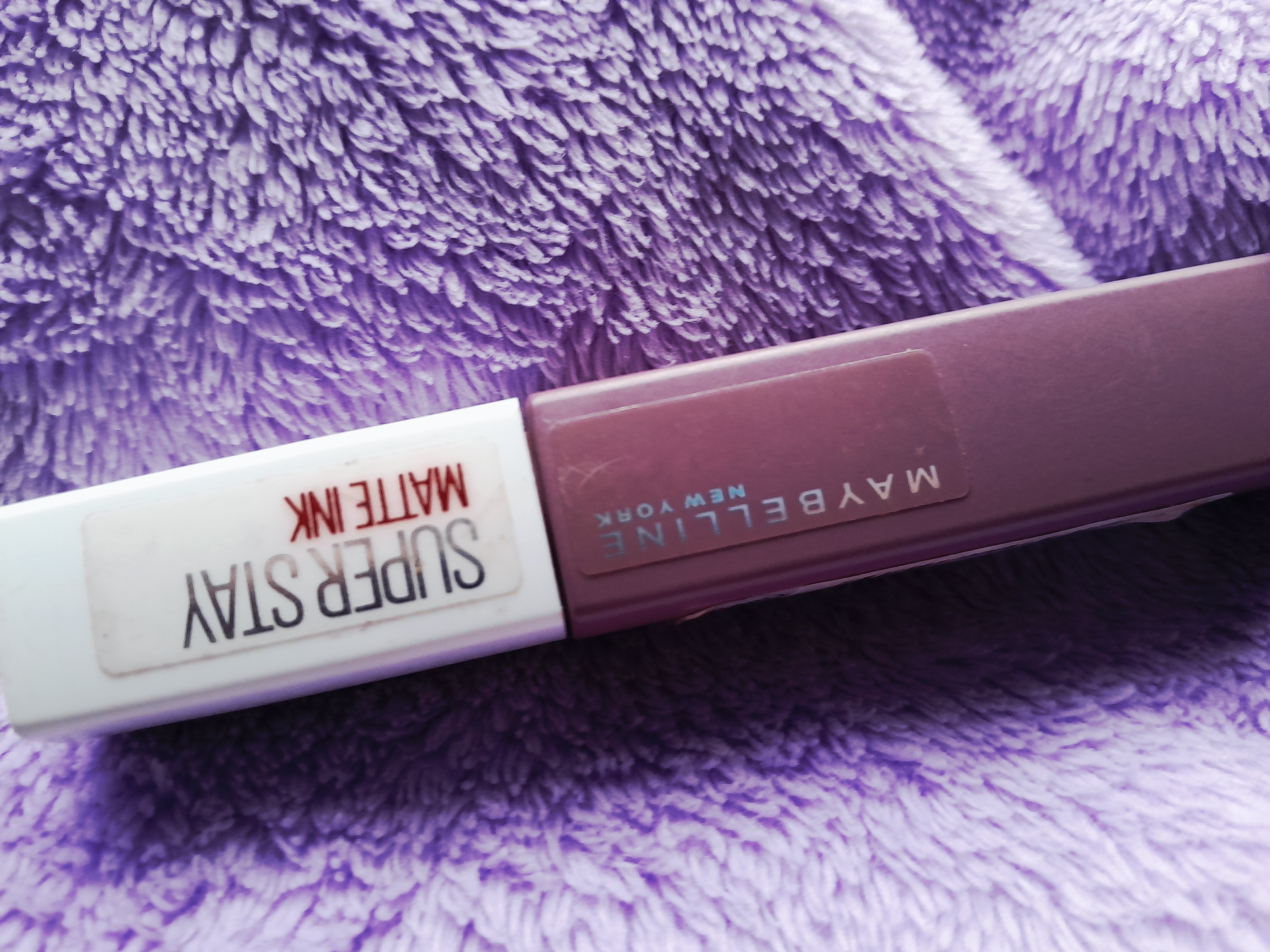 Maybelline Super Stay Matte Ink (Liquid Lipstick)