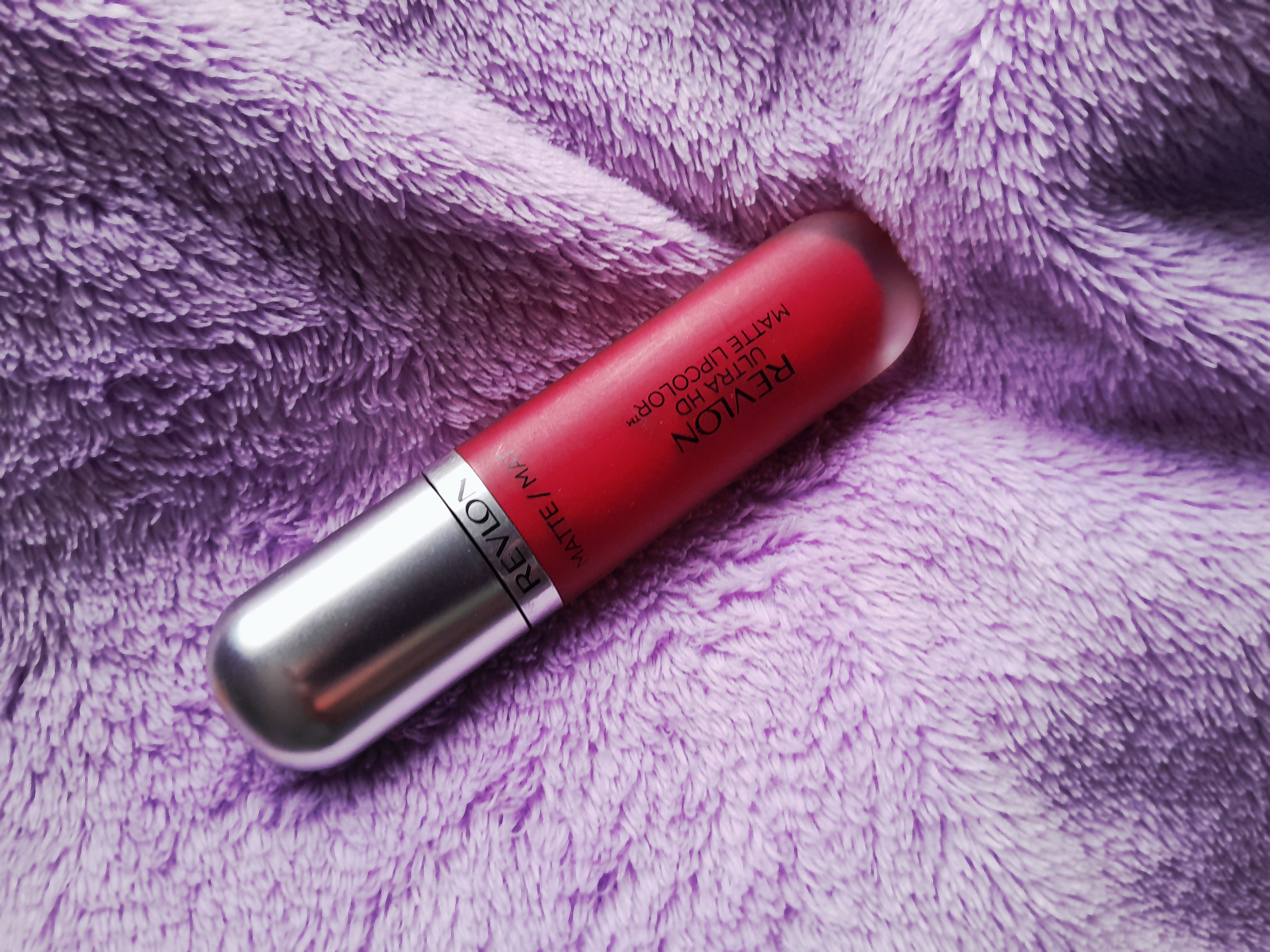 Revlon Ultra HD Matte Lipcolor