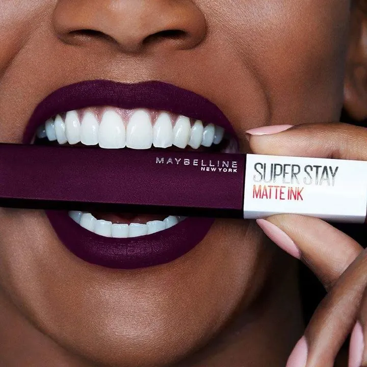 Maybelline Super Stay Matte Ink (Liquid Lipstick)