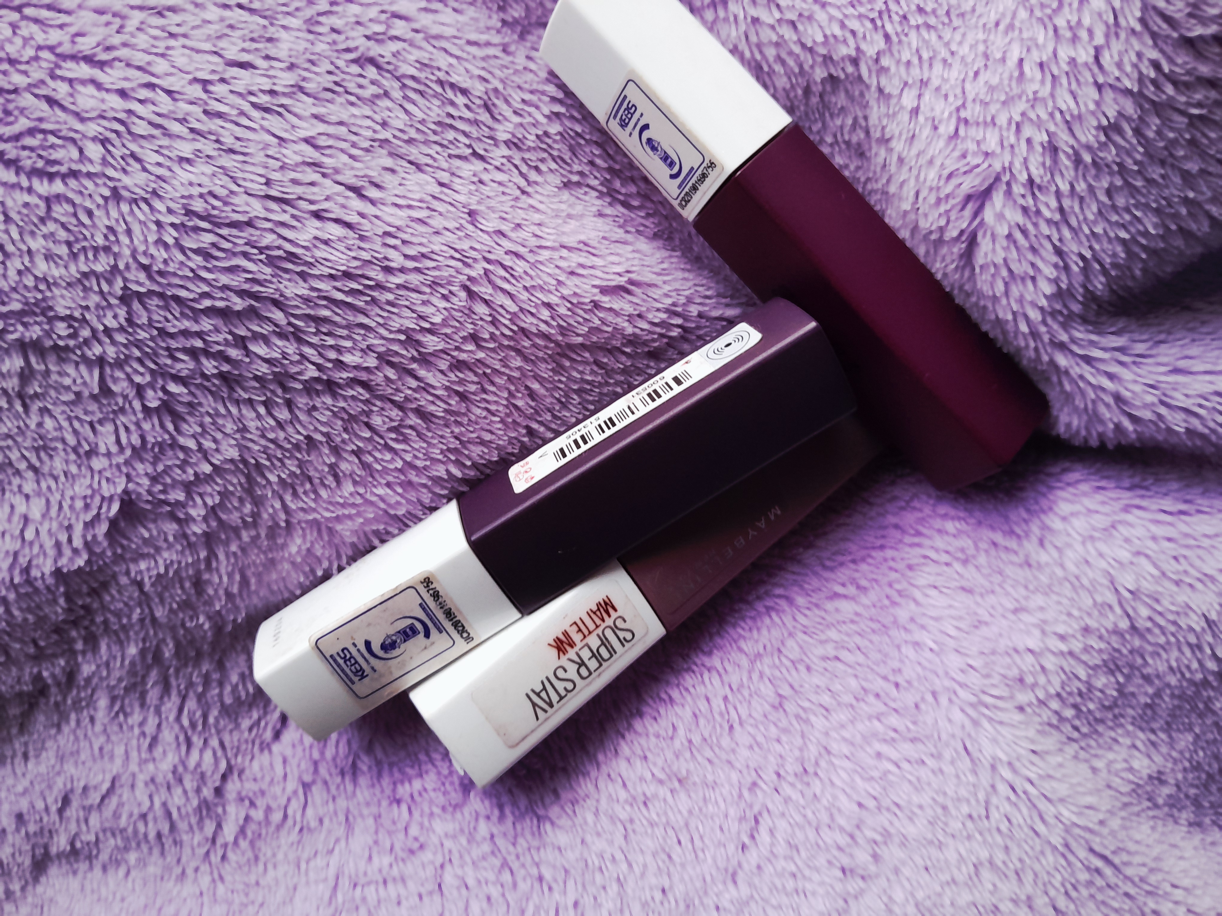 Maybelline Super Stay Matte Ink (Liquid Lipstick)