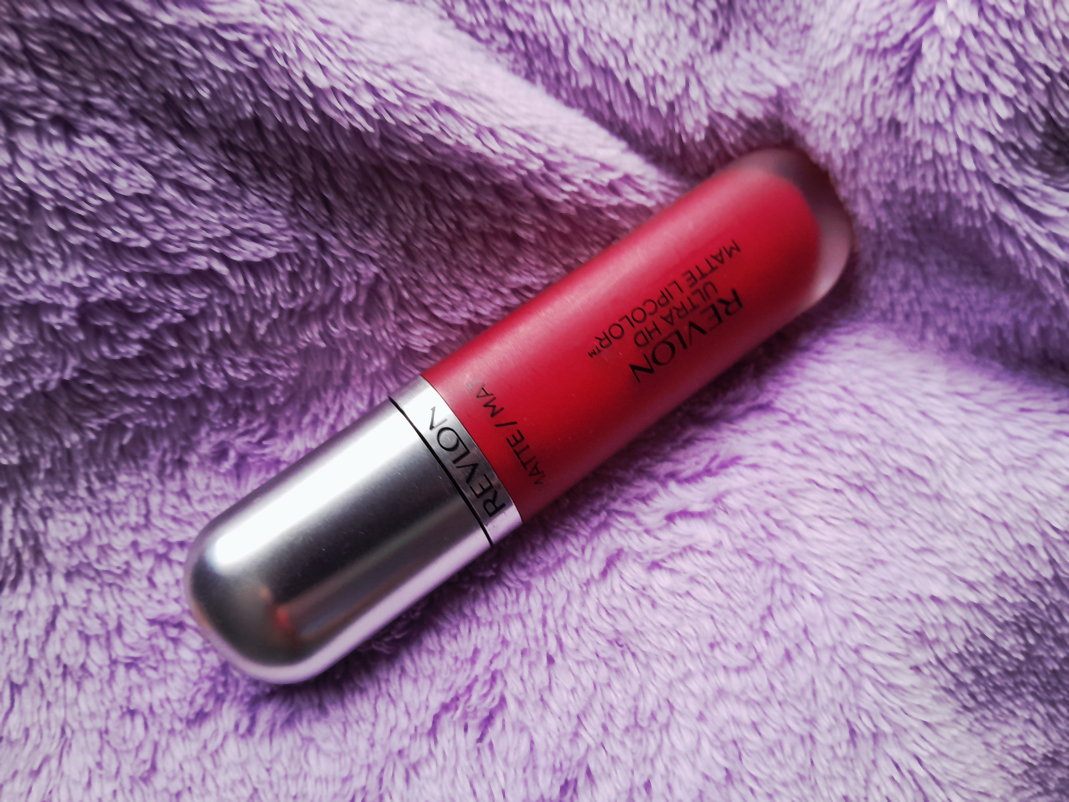 Revlon Ultra HD Matte Lipcolor