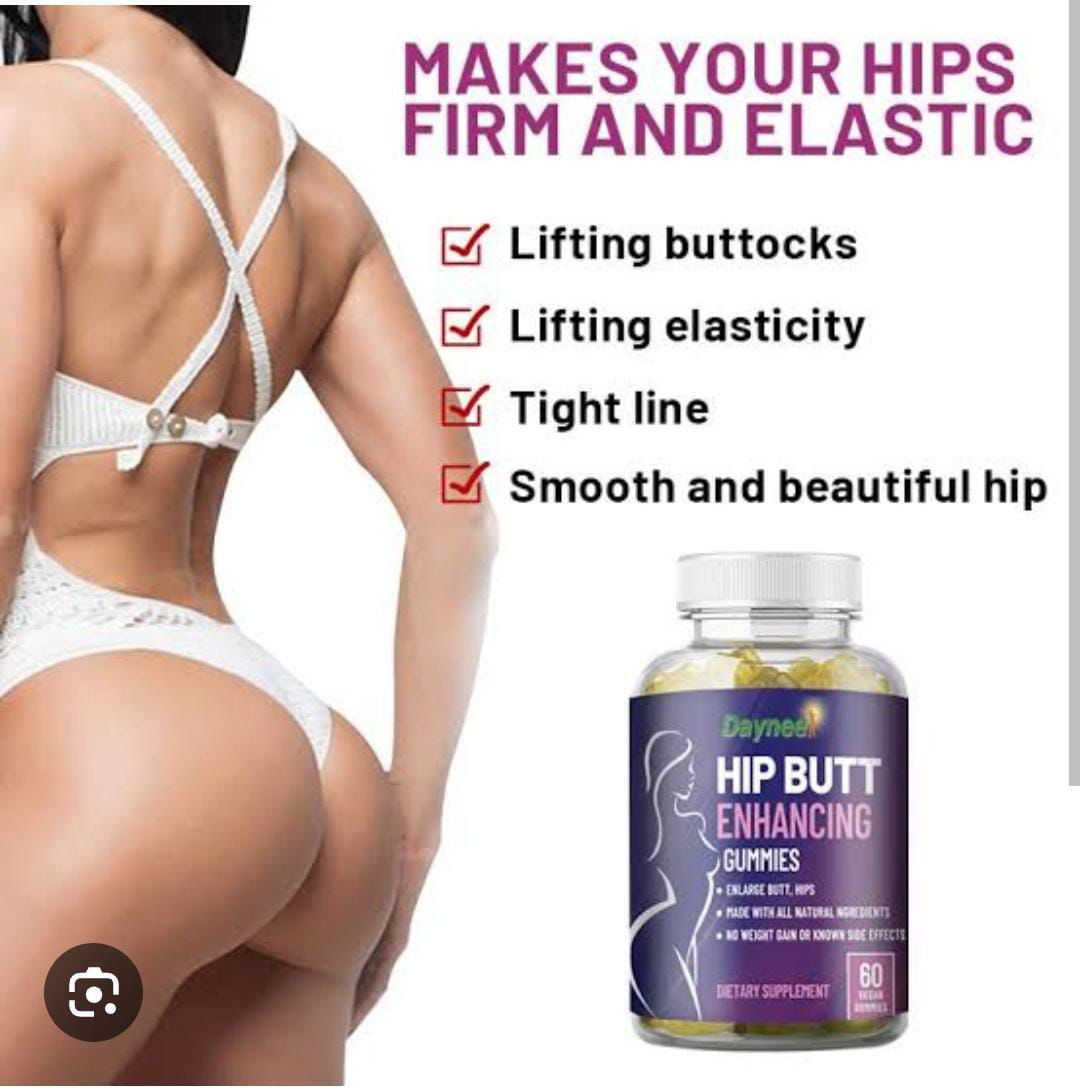 Daynee hip and butt  supliments.