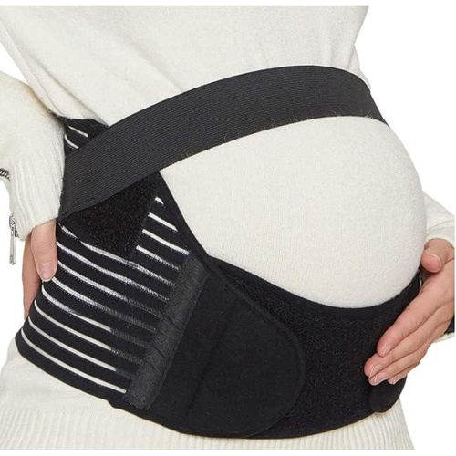 Good Quality 3 In 1 Belly Band For Pregnancy - Support Belt For Pregnant Women Back Pain Relief