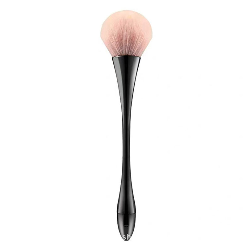 For setting powder brush, contour brush, mushroom head makeup brush, high elastic fiber soft bristles