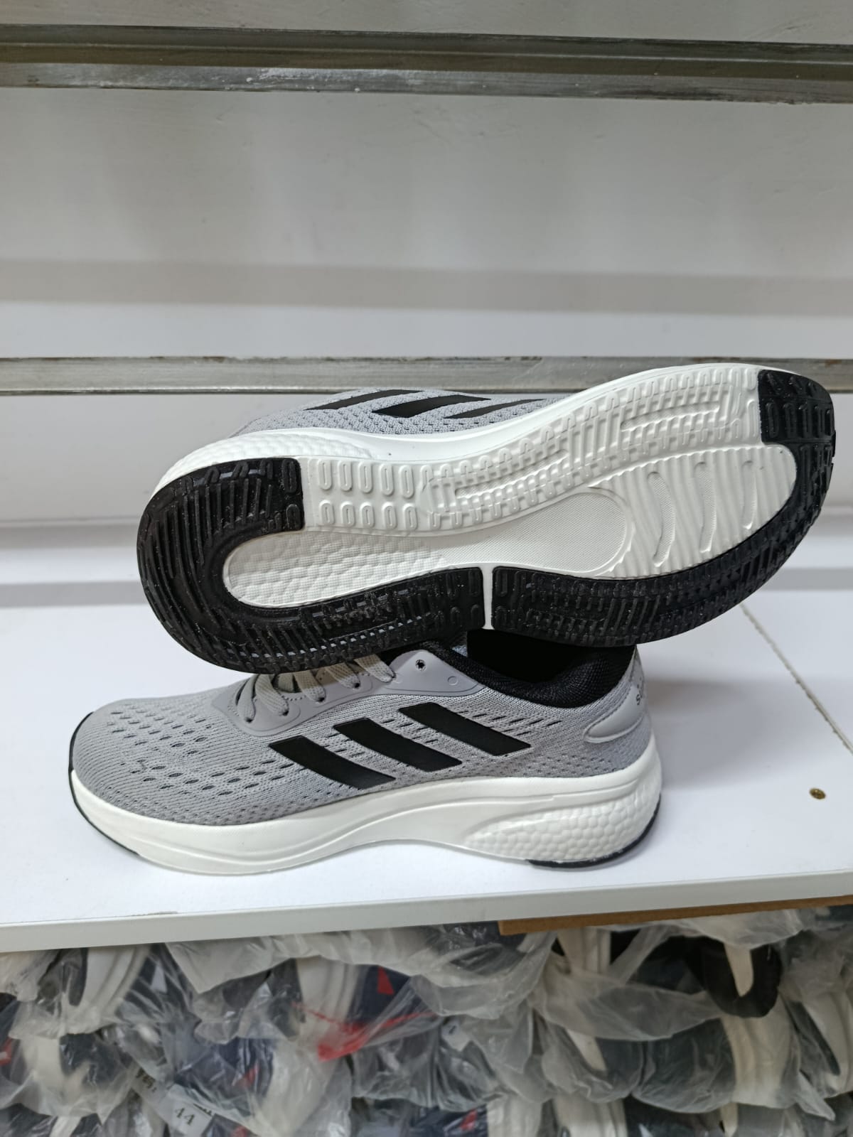 Men Sports Running Shoes Lightweight Breathable Sneakers Comfortable Athletic Footwear Durable Non Slip Sole Gym Training Casual Wear Sizes 40 to 45