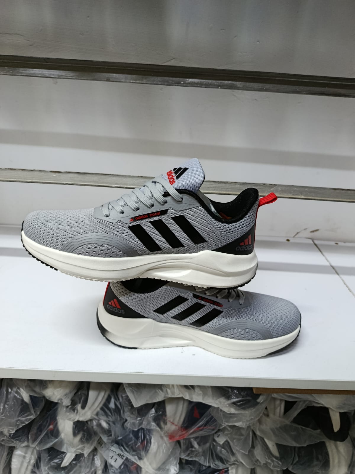 Men Sports Running Shoes Lightweight Breathable Sneakers Comfortable Athletic Footwear Durable Non Slip Sole Gym Training Casual Wear Sizes 40 to 45