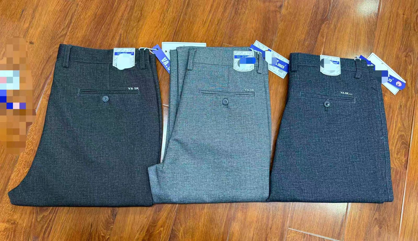 Men Official Trousers Formal Office Wear Smart Classic Pants Comfortable Durable Fabric Straight Fit Business Casual Wear Stylish Trousers Sizes 30 to 40