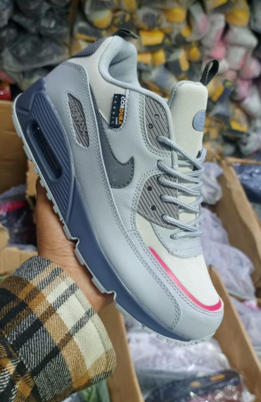 Men Air Cushion Sneakers Comfortable Running Shoes Lightweight Breathable Sport Shoes Durable Non Slip Sole Stylish Casual Athletic Footwear Sizes 40 to 45