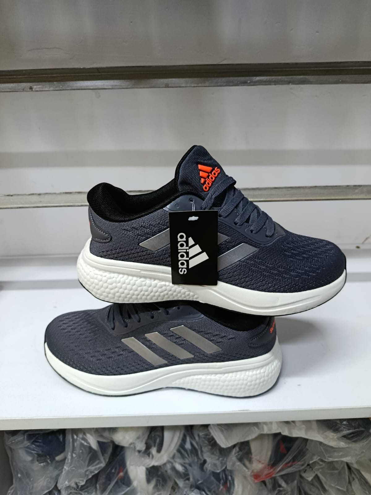 Men Sports Running Shoes Lightweight Breathable Sneakers Comfortable Athletic Footwear Durable Non Slip Sole Gym Training Casual Wear Sizes 40 to 45