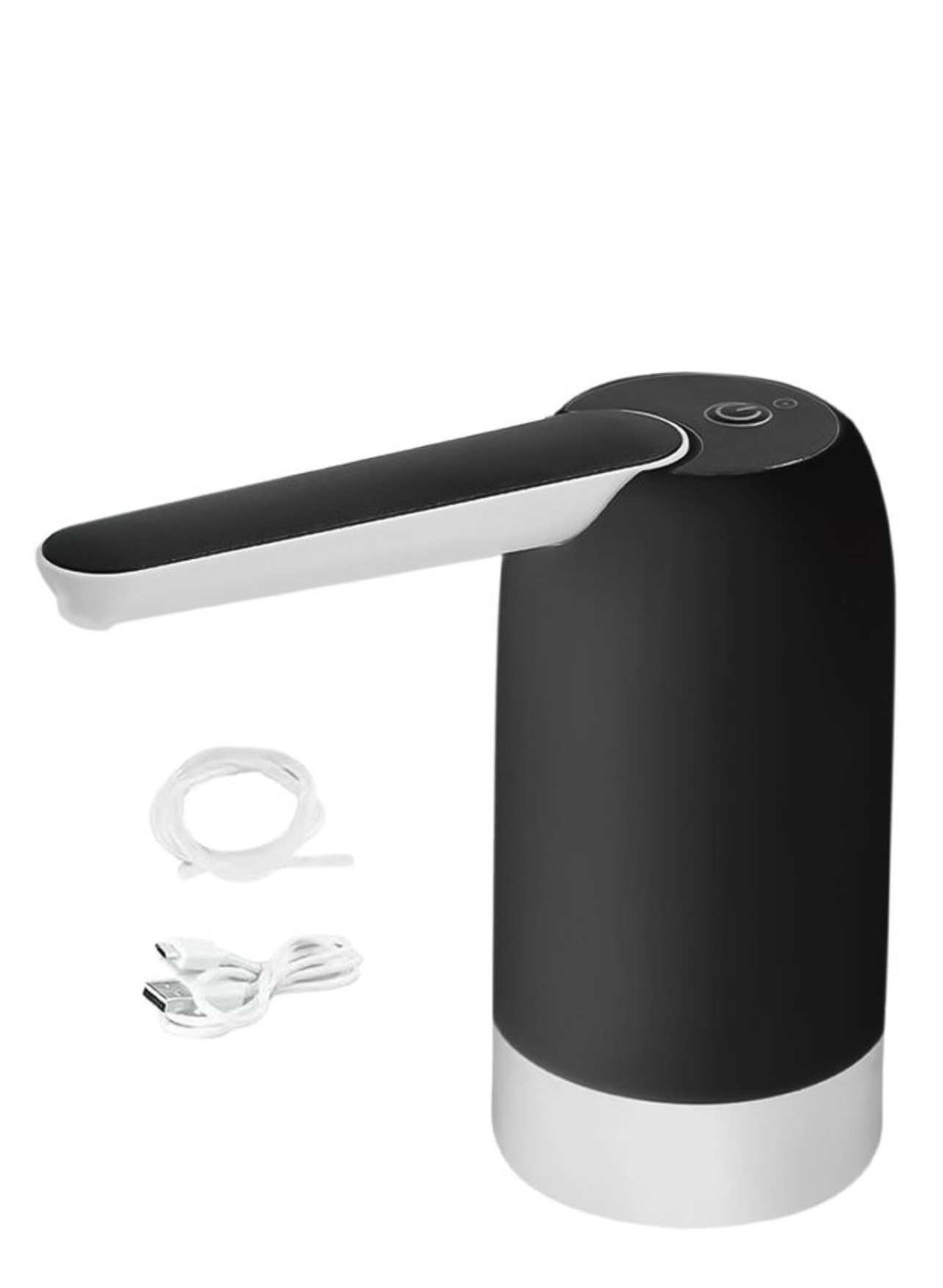 Rashnik Electric Water Dispenser Pump - Black