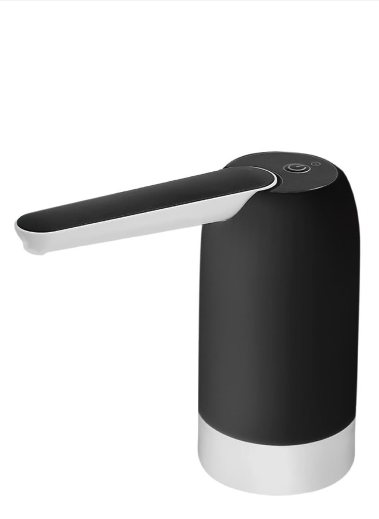 Rashnik Electric Water Dispenser Pump - Black