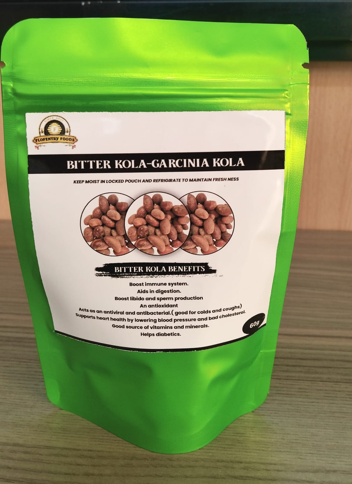 Bitter Kola - Garcinia Kola