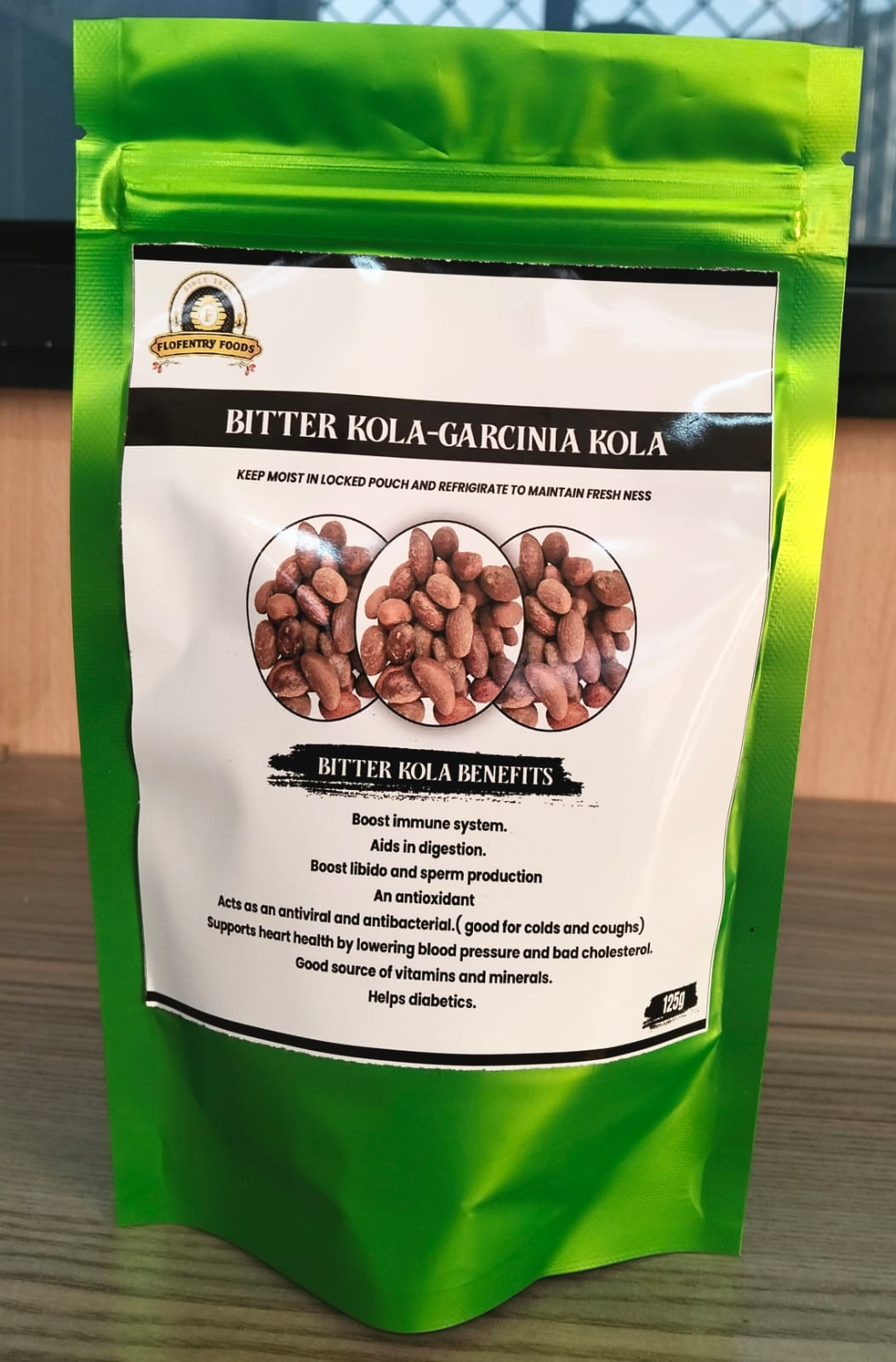 Bitter Kola - Garcinia Kola