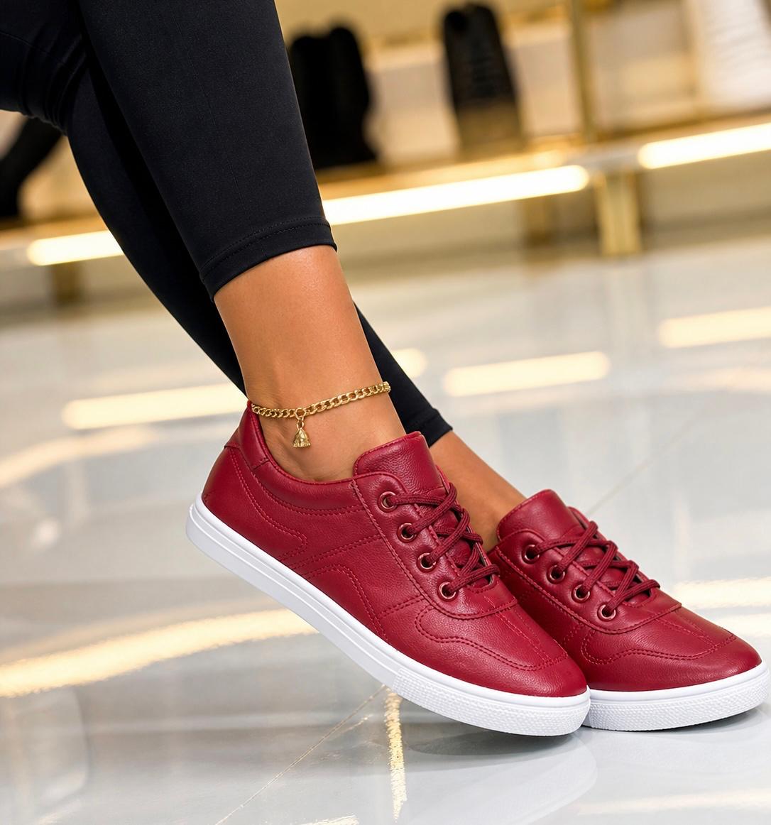 Ladies' "Wipe & Go" Premium Rubbers – Quality Guaranteed Sneakers