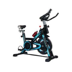 🚴‍♀️ Premium Spin Bike – Home Cardio Beast 🔥💥 a MUST-HAVE: 🔥 Fat Burning Machine Torch calories fast and get that dream body 💪⚙️ Smooth & Silent Ride Enjoy stable