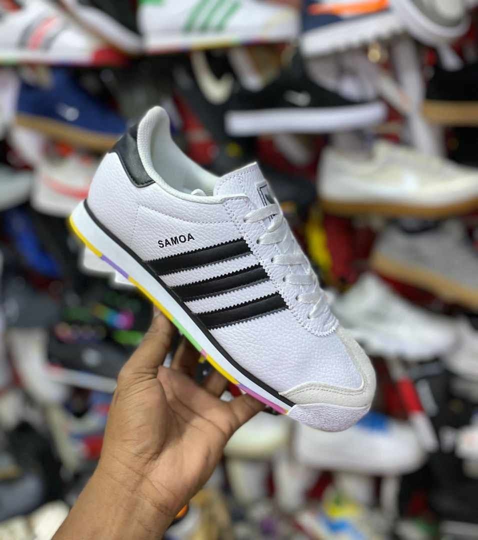 👟🔥 SAMOA Classic Sneakers – Timeless Style, Everyday Comfort 🔥👟💥 Step Into Iconic Style Upgrade your sneaker game with these SAMOA Classic Sneakers — a perfect blend of retro design and