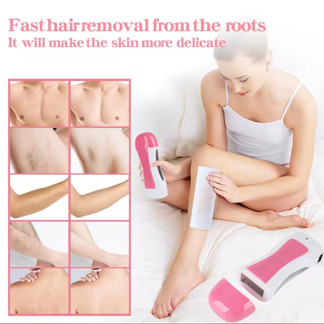 Electric Depilation Hot Wax Machine – Wax Heater for Hair Removal, Professional Waxing Pot