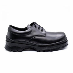 Unisex School Shoes Genuine Leather, Durable Comfortable Formal Uniform Footwear, Strong Stitching Non Slip Sole, Breathable Long Lasting Design, Perfect for Boys and Girls Daily School Wear