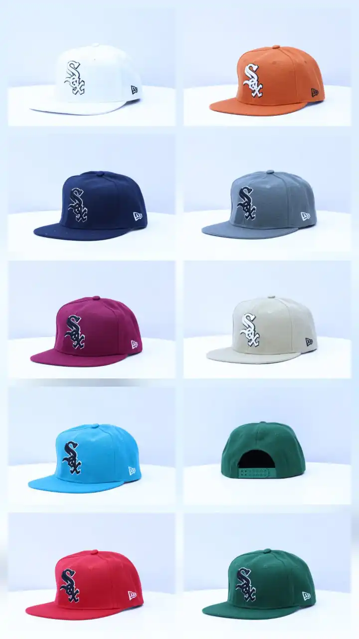🔥 ICONIC NEW ERA CAPS 🔥LEVEL UP YOUR STYLE GAME WITH THESE LEGENDARY CAPS THAT DEFINE STREET FASHION AND AUTHENTIC COOL 😎
