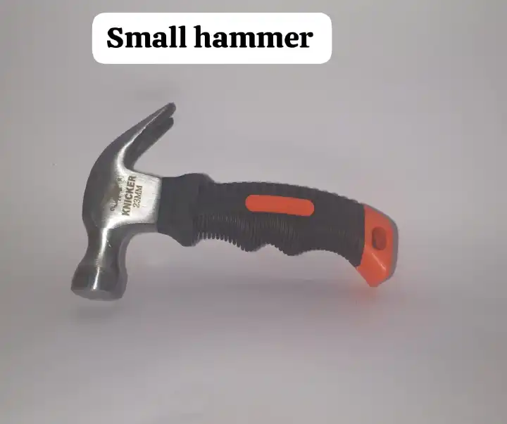 🔥 NEW ARRIVAL – CLAW HAMMER 🔨BUILT FOR STRENGTH, PRECISION, AND EVERYDAY USE 💪
THIS DOUBLE-SIDED CLAW HAMMER IS YOUR PERFECT GO-TO TOOL FOR BOTH DRIVING AND REMOVING NAILS WITH EASE!