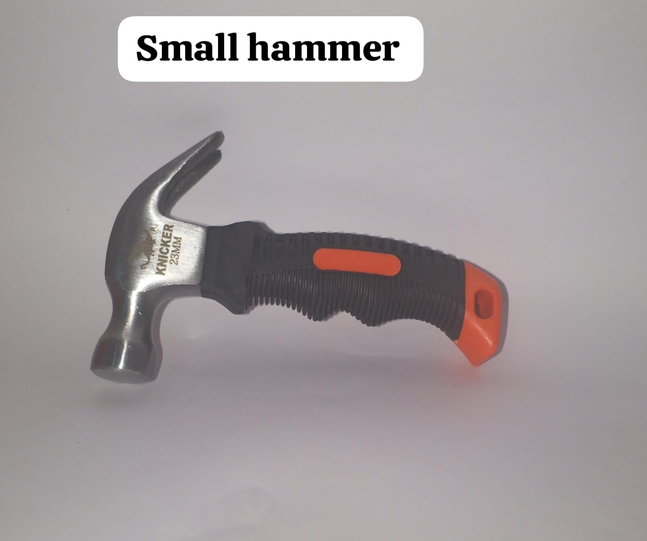 🔥 NEW ARRIVAL – CLAW HAMMER 🔨BUILT FOR STRENGTH, PRECISION, AND EVERYDAY USE 💪
THIS DOUBLE-SIDED CLAW HAMMER IS YOUR PERFECT GO-TO TOOL FOR BOTH DRIVING AND REMOVING NAILS WITH EASE!