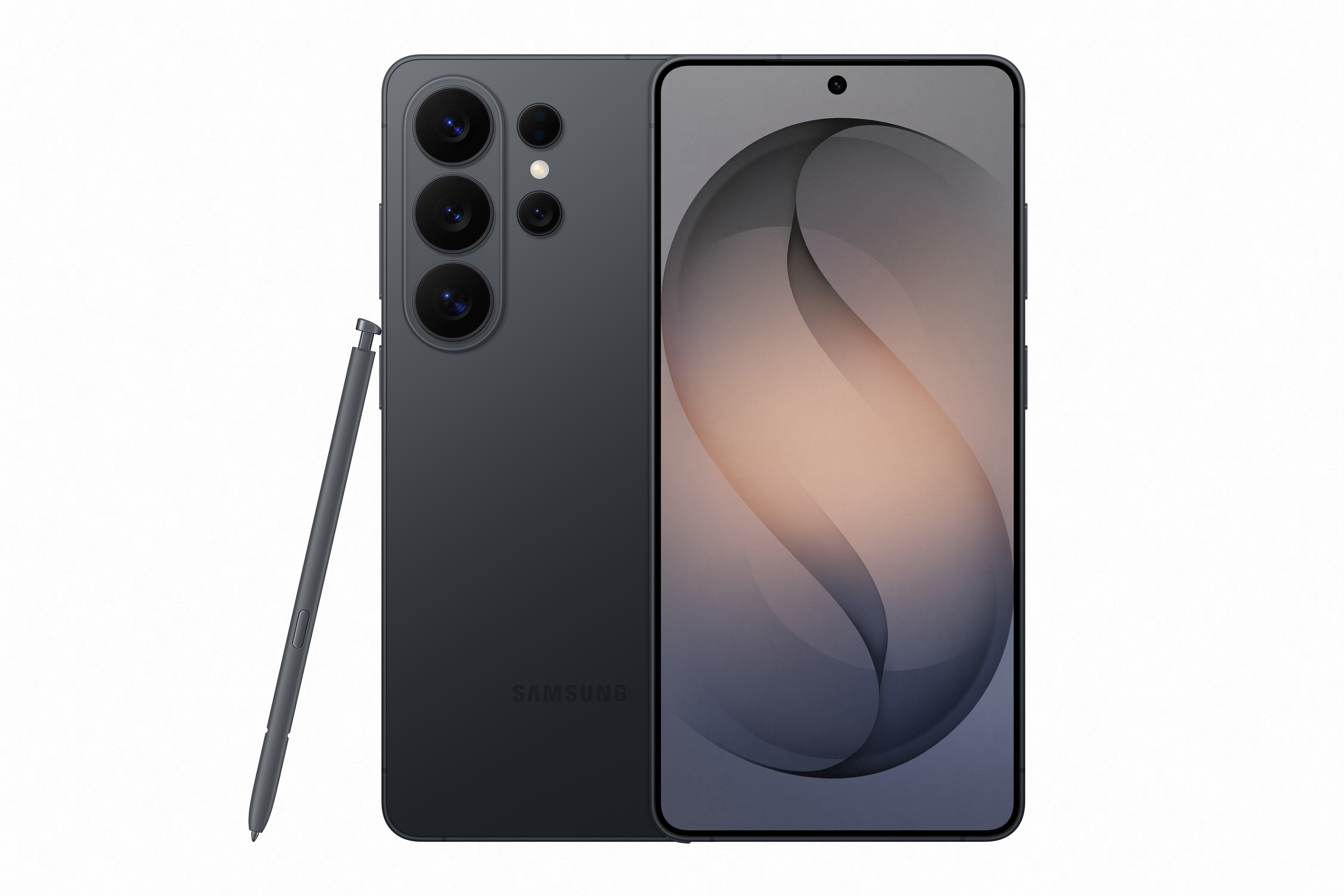 Samsung Galaxy S26 Ultra 512GB+12GB 6.9" Dynamic LTPO AMOLED 2X 120Hz Privacy Display (200+10+50+50)MP Rear Camera 5000mAh Battery 60W Wired 25W Wireless Charging Ultra-Sonic Fingerprint Smartphone