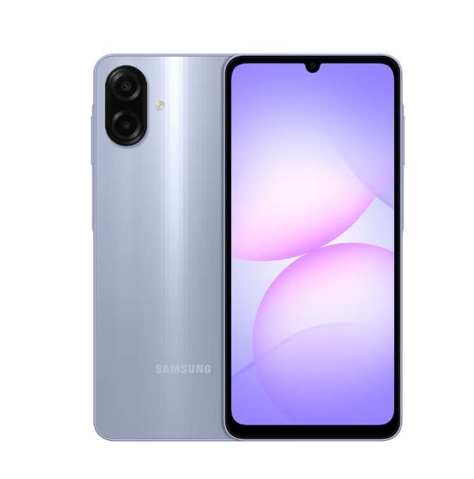 [Price Drop Alert!] Samsung Galaxy A07 128/64GB+8(4+4)GB 6.7" PLS LCD 90Hz Display 50MP Rear Camera 5000mAh Battery 25W Fast Charging Dual SIM Fingerprint Unlock Galaxy AI Android Smartphone