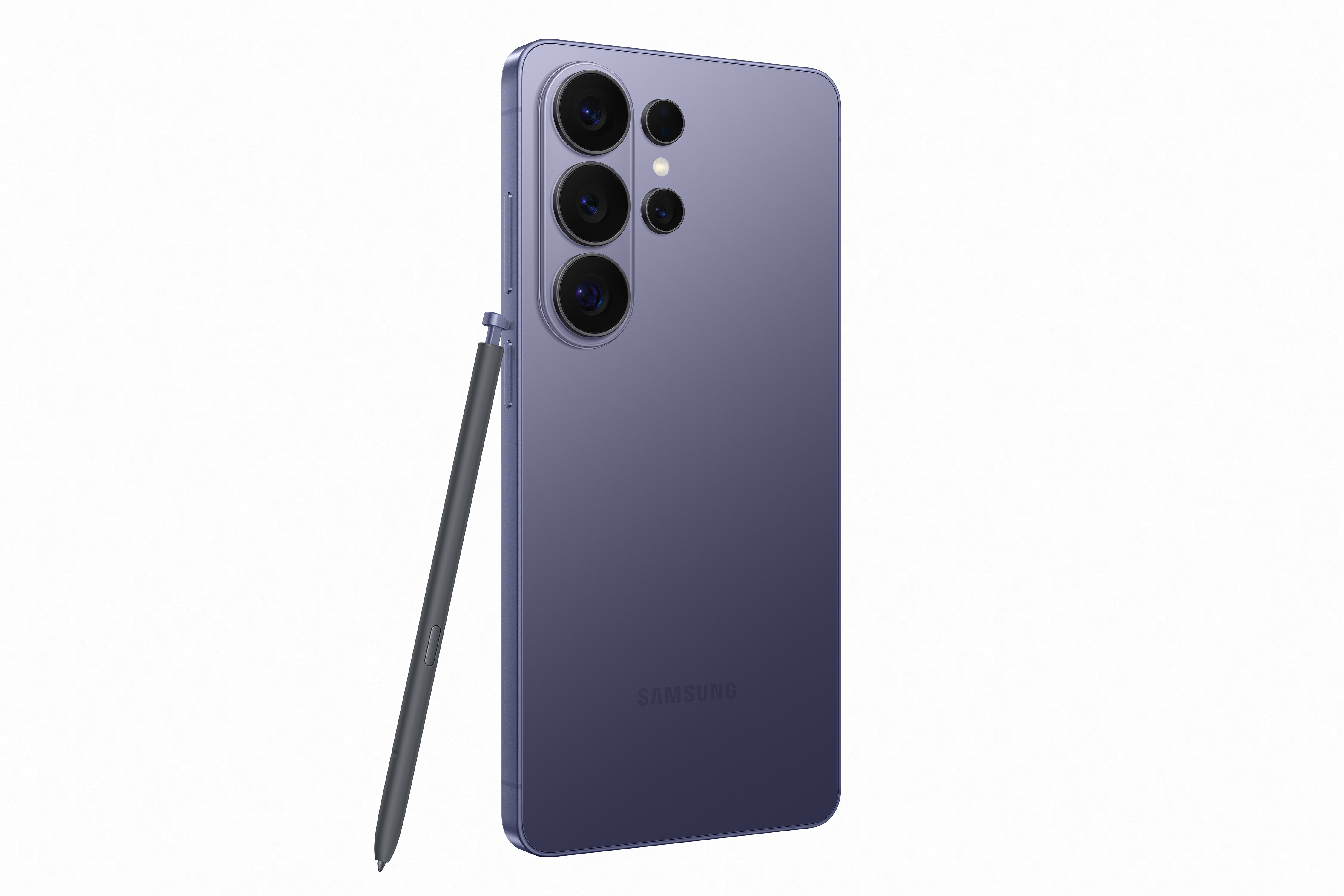 Samsung Galaxy S26 Ultra 512GB+12GB 6.9" Dynamic LTPO AMOLED 2X 120Hz Privacy Display (200+10+50+50)MP Rear Camera 5000mAh Battery 60W Wired 25W Wireless Charging Ultra-Sonic Fingerprint Smartphone