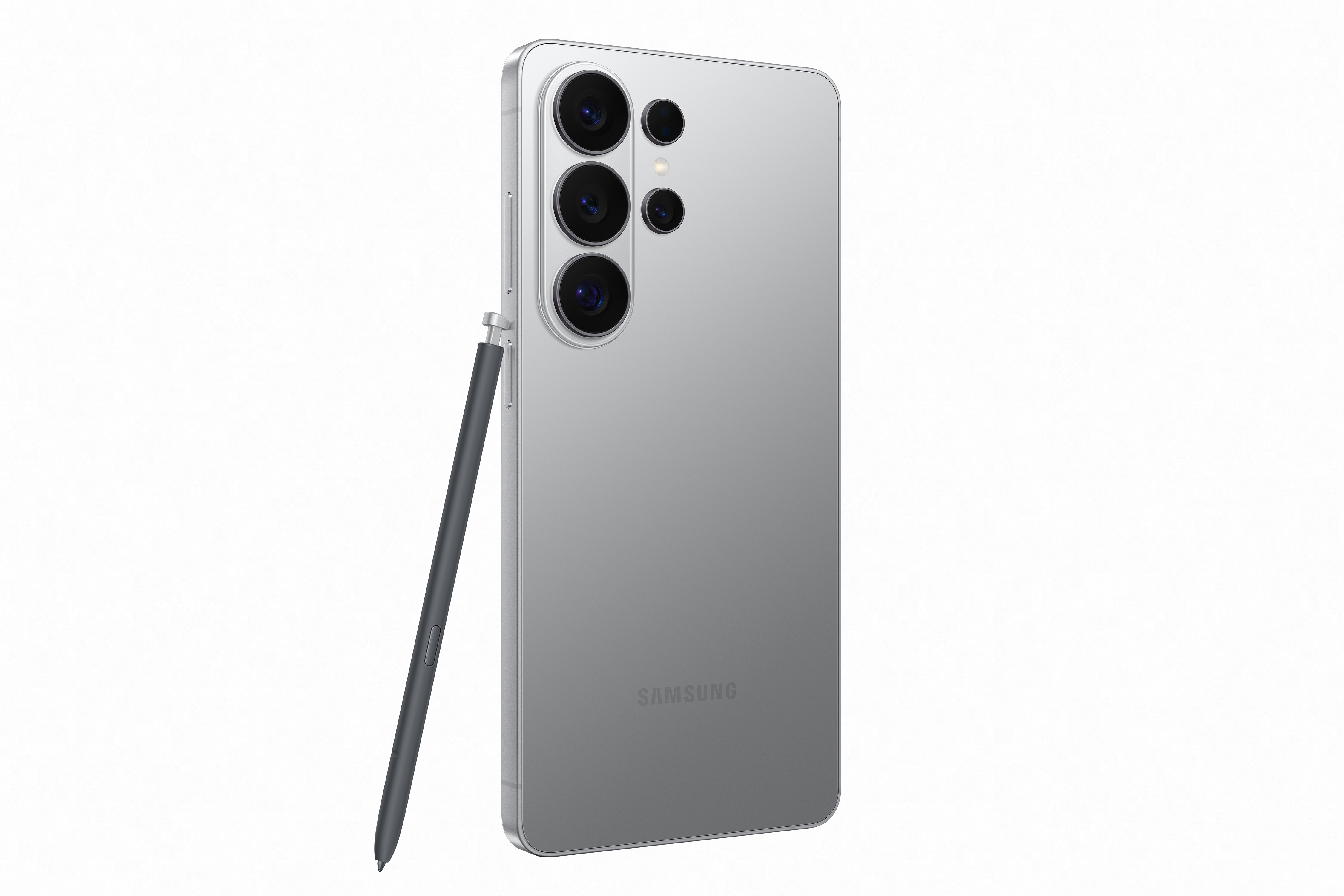 Samsung Galaxy S26 Ultra 512GB+12GB 6.9" Dynamic LTPO AMOLED 2X 120Hz Privacy Display (200+10+50+50)MP Rear Camera 5000mAh Battery 60W Wired 25W Wireless Charging Ultra-Sonic Fingerprint Smartphone