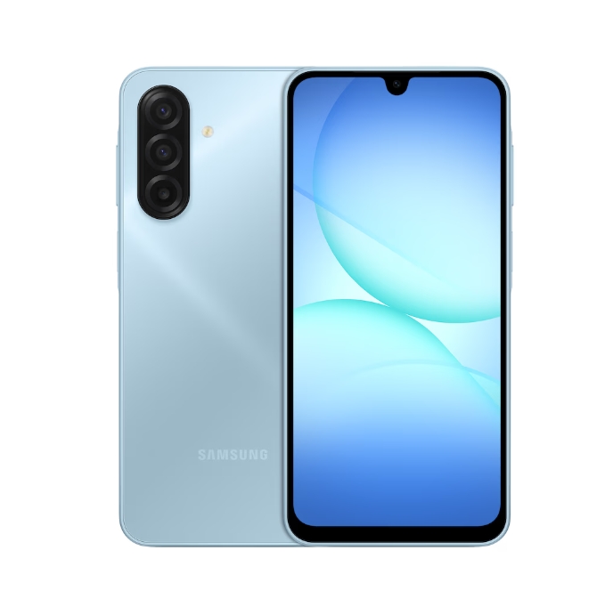 [Price Drop] Samsung Galaxy A17 256GB+16(8+8)GB 6.7" Super AMOLED 90Hz Display (50+5+2)MP Camera 5000mAh Battery 25W Fast Charging Fingerprint Unlock Dual SIM IP54 Galaxy AI Smartphone