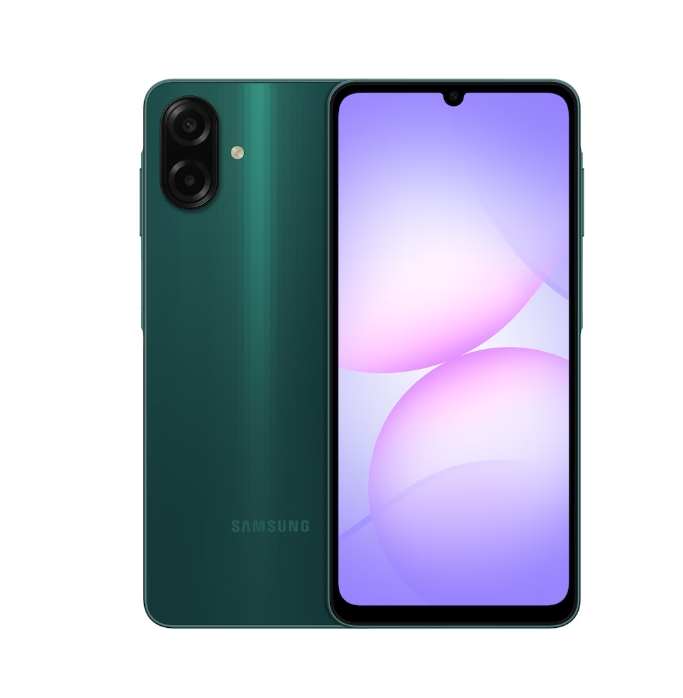 [Price Drop Alert!] Samsung Galaxy A07 128/64GB+8(4+4)GB 6.7" PLS LCD 90Hz Display 50MP Rear Camera 5000mAh Battery 25W Fast Charging Dual SIM Fingerprint Unlock Galaxy AI Android Smartphone