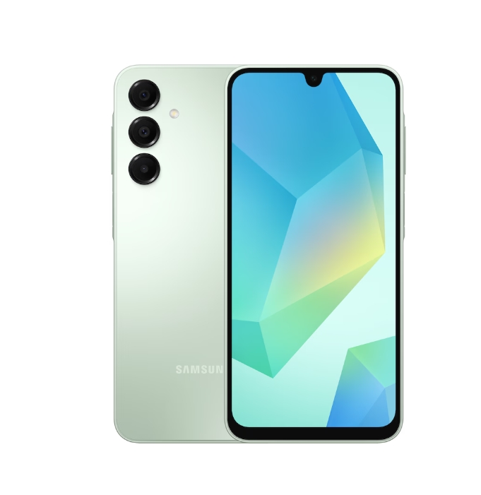 [Price Drop!!!!] Samsung Galaxy A16 128GB+4GB 6.7" Super AMOLED 90Hz Display (50+5+2)MP Camera 5000mAh Battery 25W Fast Charging Dual SIM Fingerprint Unlock IP54 Galaxy AI Smartphone