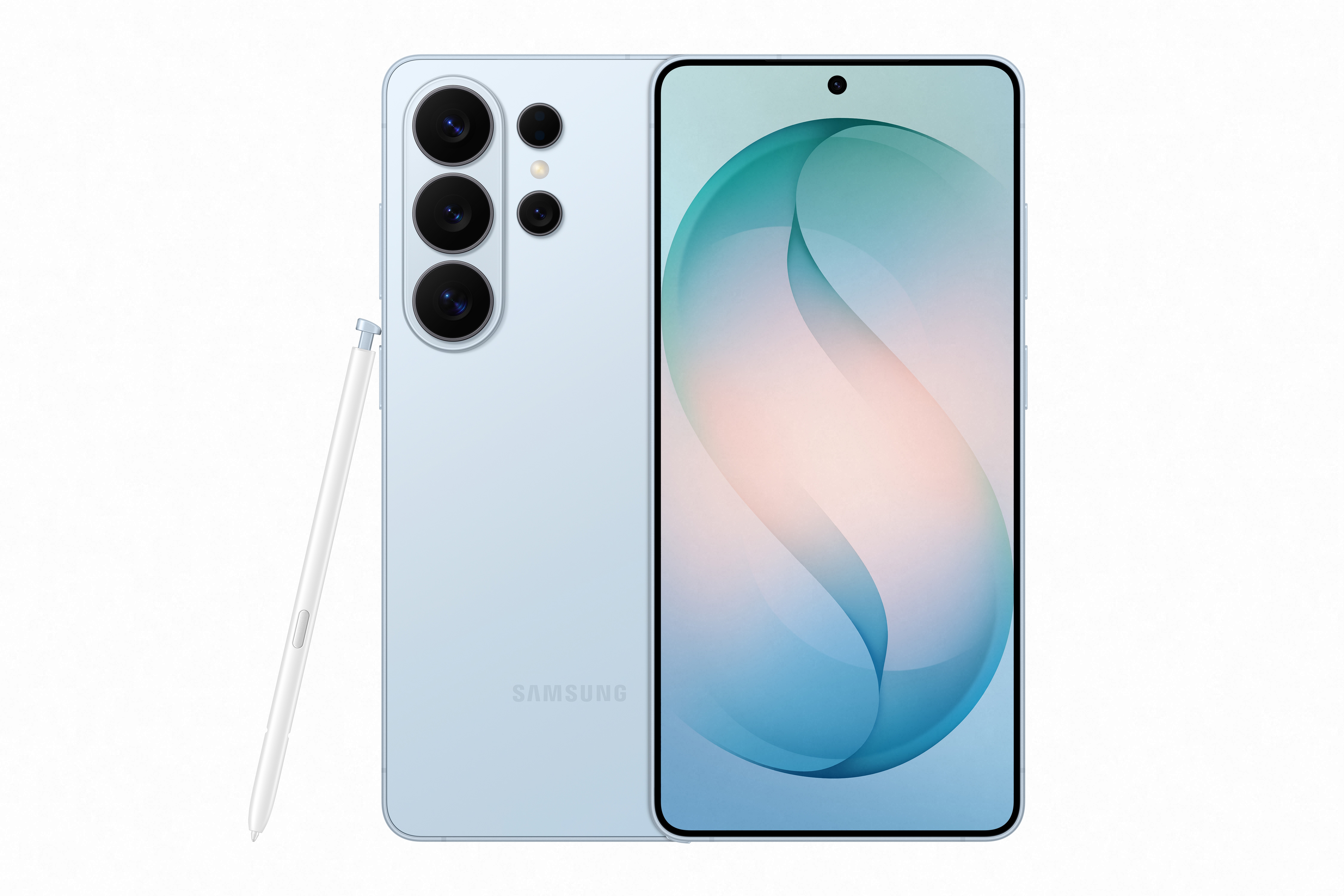Samsung Galaxy S26 Ultra 512GB+12GB 6.9" Dynamic LTPO AMOLED 2X 120Hz Privacy Display (200+10+50+50)MP Rear Camera 5000mAh Battery 60W Wired 25W Wireless Charging Ultra-Sonic Fingerprint Smartphone