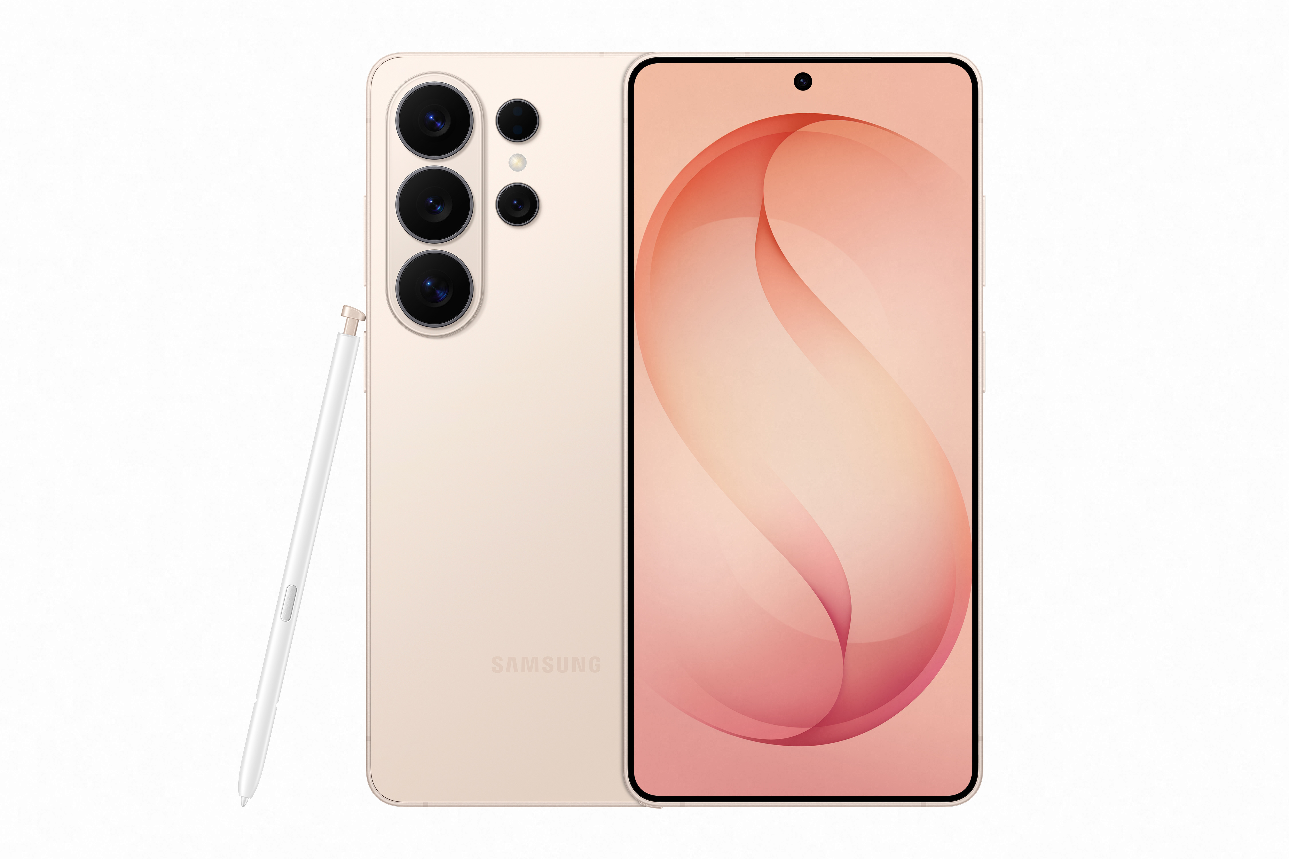Samsung Galaxy S26 Ultra 512GB+12GB 6.9" Dynamic LTPO AMOLED 2X 120Hz Privacy Display (200+10+50+50)MP Rear Camera 5000mAh Battery 60W Wired 25W Wireless Charging Ultra-Sonic Fingerprint Smartphone