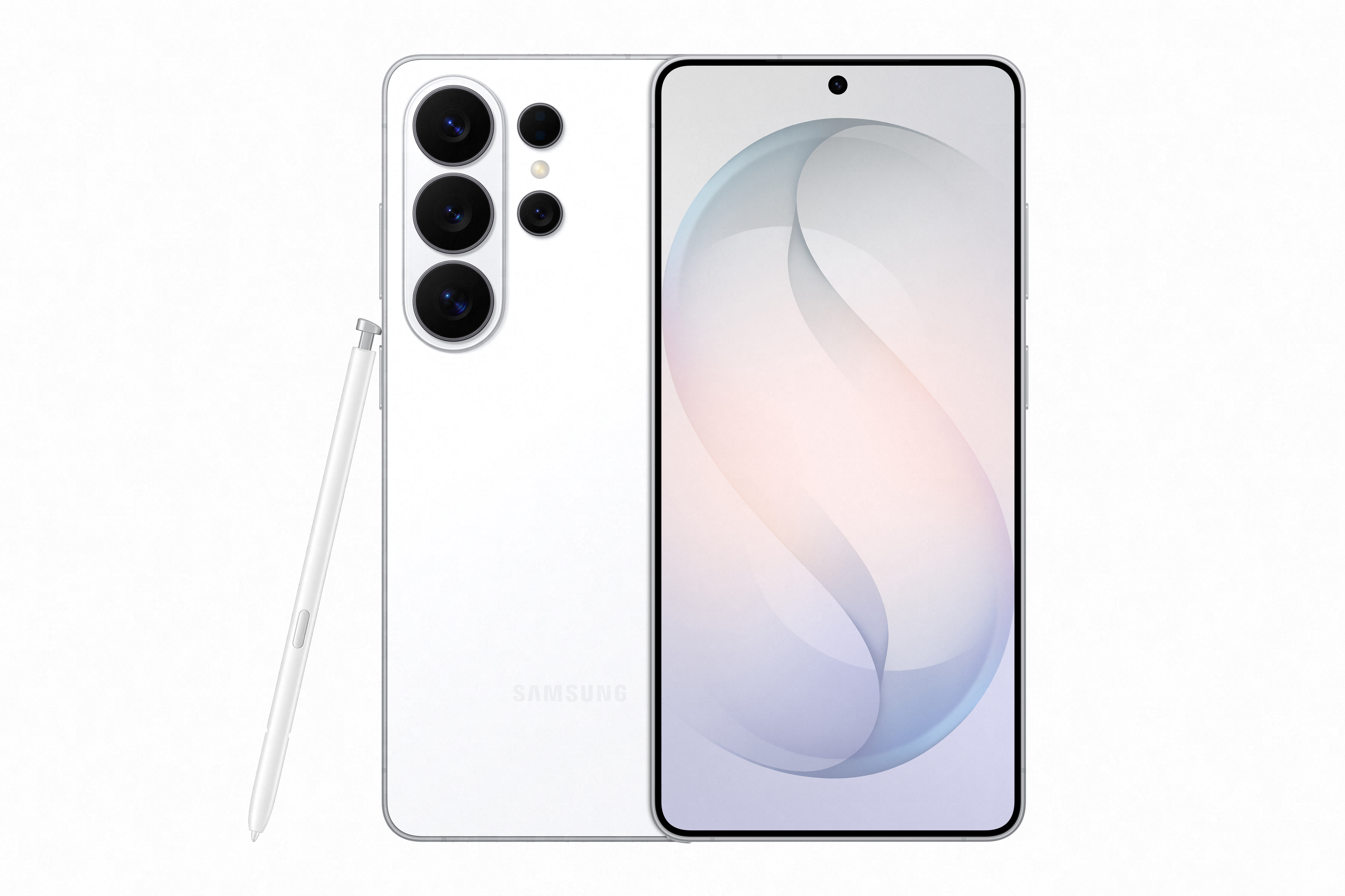 Samsung Galaxy S26 Ultra 512GB+12GB 6.9" Dynamic LTPO AMOLED 2X 120Hz Privacy Display (200+10+50+50)MP Rear Camera 5000mAh Battery 60W Wired 25W Wireless Charging Ultra-Sonic Fingerprint Smartphone