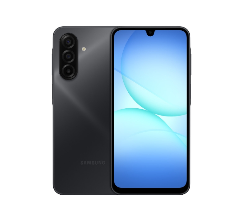 [Price Drop] Samsung Galaxy A17 256GB+16(8+8)GB 6.7" Super AMOLED 90Hz Display (50+5+2)MP Camera 5000mAh Battery 25W Fast Charging Fingerprint Unlock Dual SIM IP54 Galaxy AI Smartphone