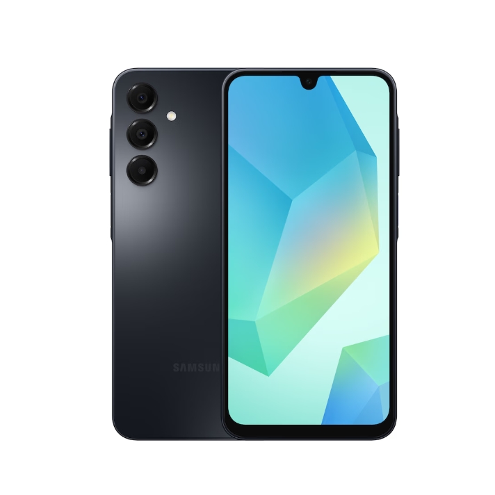 [Price Drop!!!!] Samsung Galaxy A16 128GB+4GB 6.7" Super AMOLED 90Hz Display (50+5+2)MP Camera 5000mAh Battery 25W Fast Charging Dual SIM Fingerprint Unlock IP54 Galaxy AI Smartphone