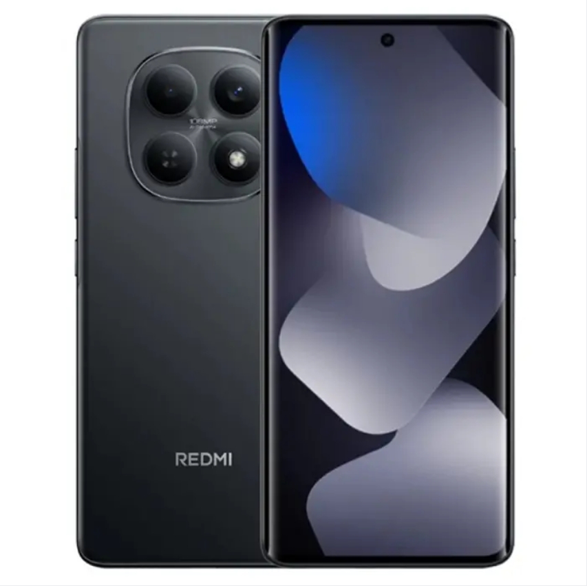 [FREE GIFTS🔥] XIAOMI Redmi Note 15 256GB+16(8+8)GB Curved Screen 6.77" 120Hz AMOLED Display 108MP Camera 6000mAh Battery 33W Hyper Charge Under-Display Fingerprint AI Smartphone