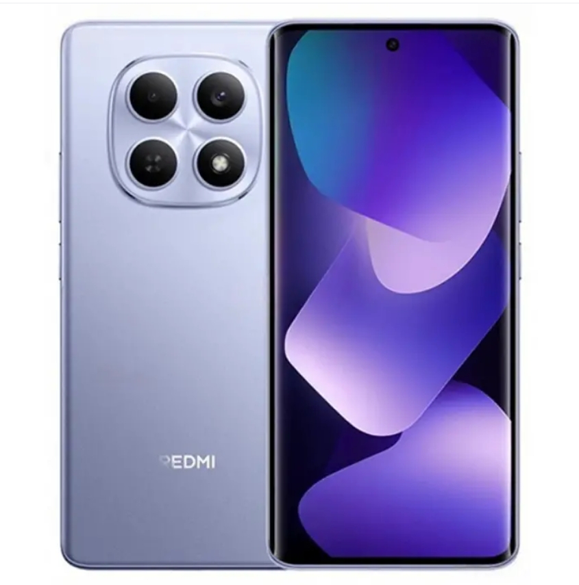[FREE GIFTS🔥] XIAOMI Redmi Note 15 256GB+16(8+8)GB Curved Screen 6.77" 120Hz AMOLED Display 108MP Camera 6000mAh Battery 33W Hyper Charge Under-Display Fingerprint AI Smartphone