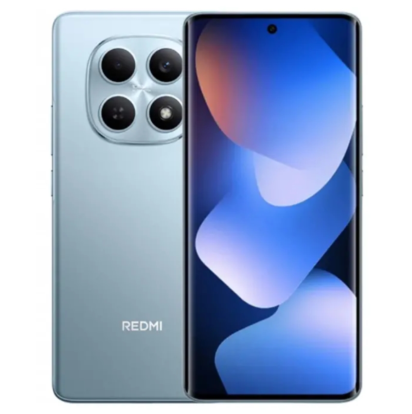 [FREE GIFTS🔥] XIAOMI Redmi Note 15 256GB+16(8+8)GB Curved Screen 6.77" 120Hz AMOLED Display 108MP Camera 6000mAh Battery 33W Hyper Charge Under-Display Fingerprint AI Smartphone