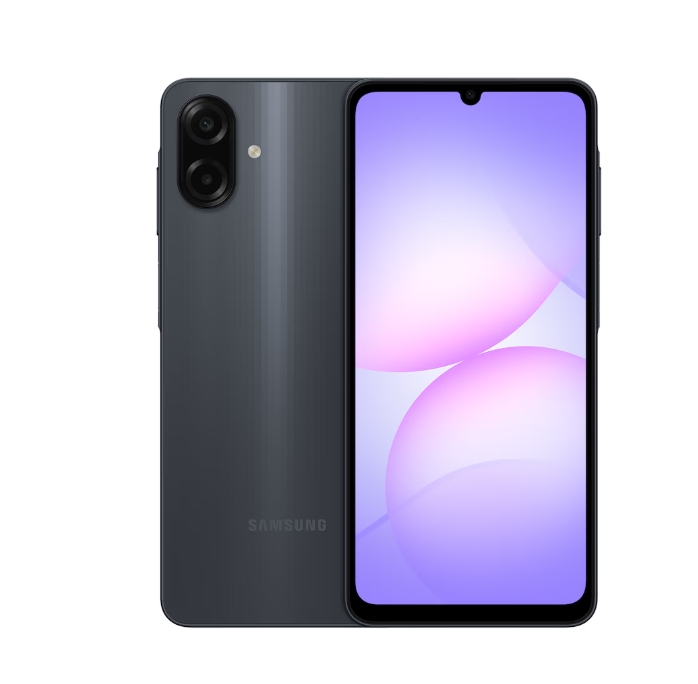 [Price Drop Alert!] Samsung Galaxy A07 128/64GB+8(4+4)GB 6.7" PLS LCD 90Hz Display 50MP Rear Camera 5000mAh Battery 25W Fast Charging Dual SIM Fingerprint Unlock Galaxy AI Android Smartphone